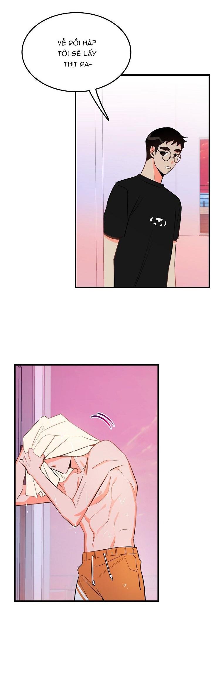 Đọc truyện Có Chuyện Gì Xảy Ra với Sự Nổi Tiếng Của Tôi Thế? - Chapter 22