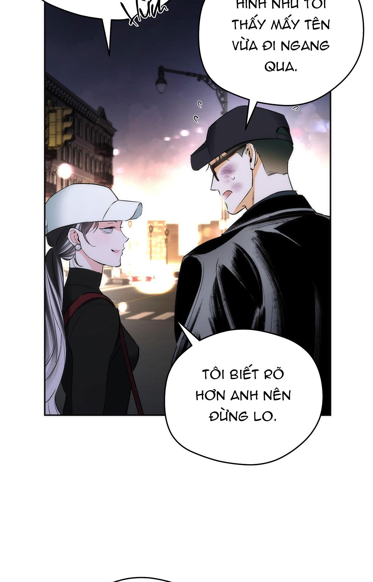 Đọc truyện OFF TRACK - Chapter 21