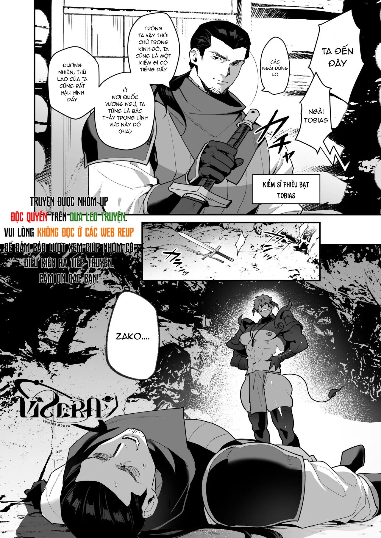 Đọc truyện ONESHOT VICERA COMICS HOUSE - Chapter 96