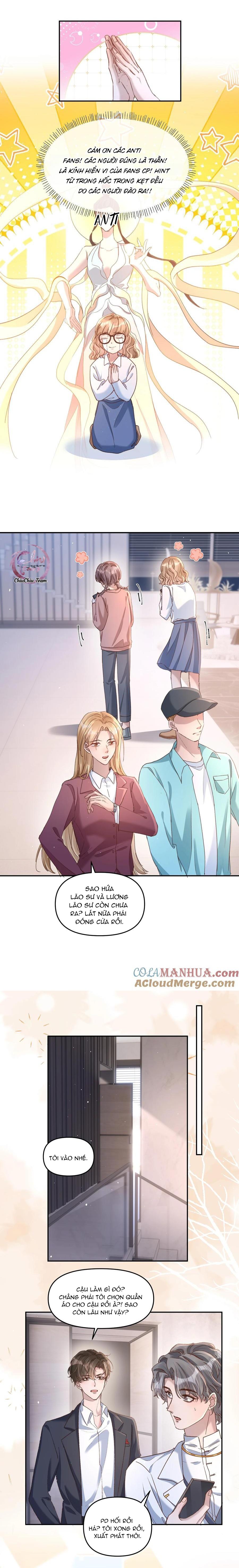 Đọc truyện Hữu Danh - Chapter 34