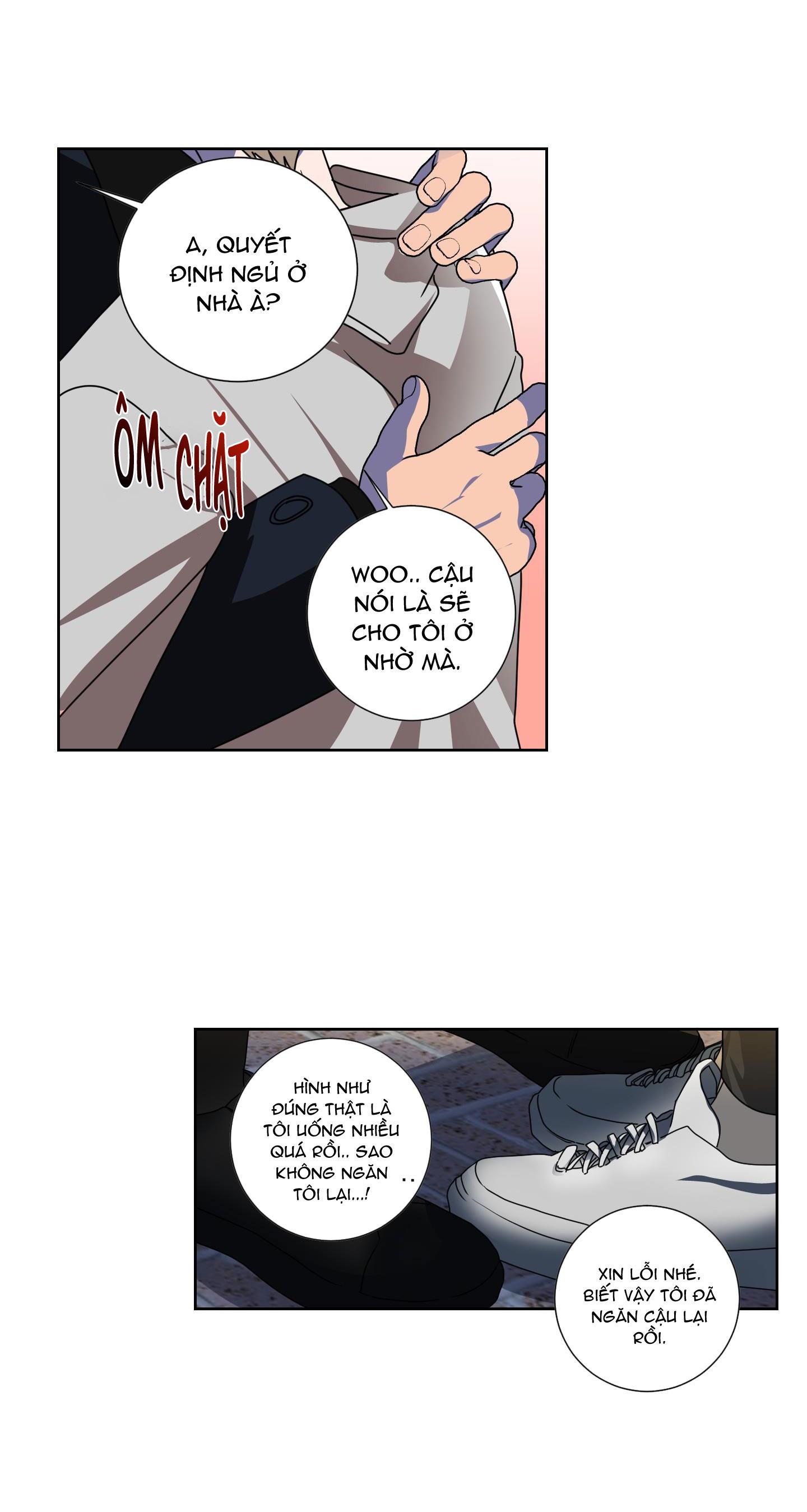 Đọc truyện Định Mệnh Sao?! - Chapter 9