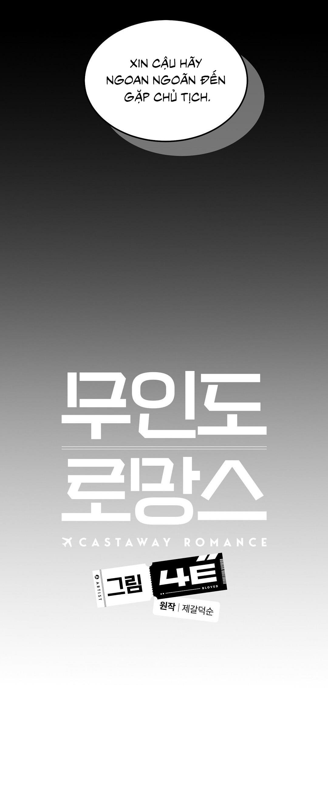 Đọc truyện CHUYỆN TÌNH ĐẢO HOANG - Chapter 25