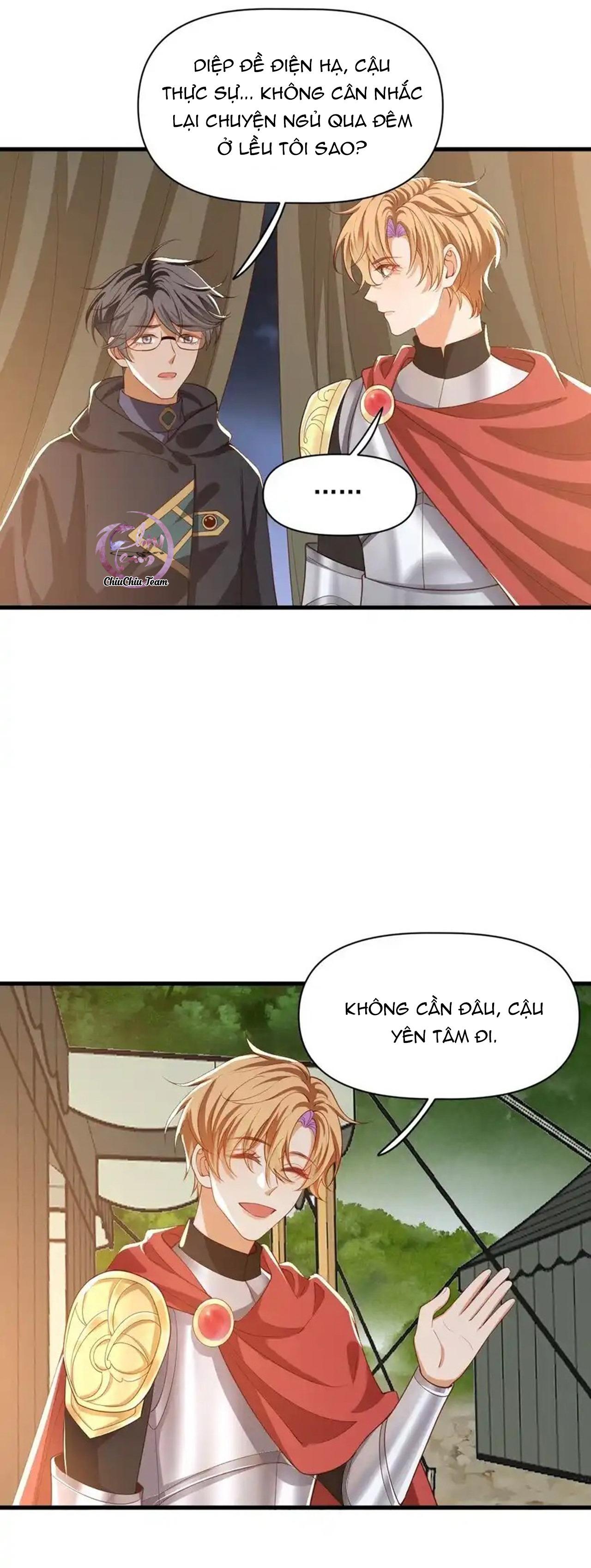 Đọc truyện Vương Tử Phản Diện Thuần Hóa Dũng Sĩ - Chapter 23