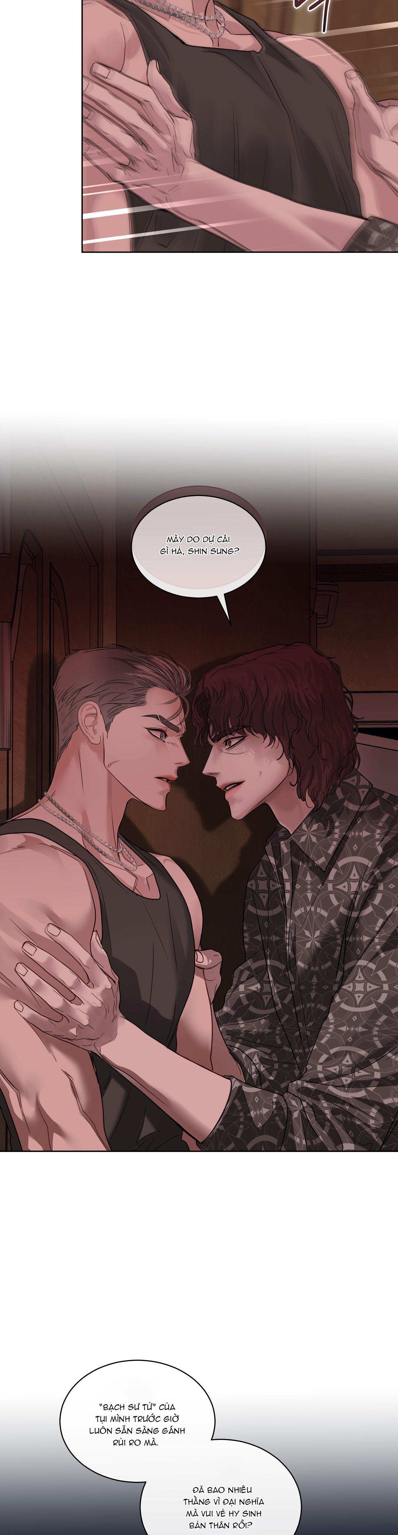 Đọc truyện NGUY HIỂM CẬN KỀ - Chapter 7