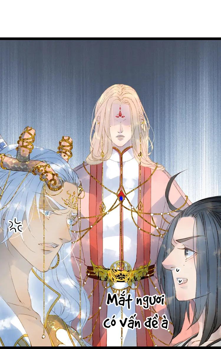 Đọc truyện Mộng tưởng chưa đến ngàn năm - Chapter 4