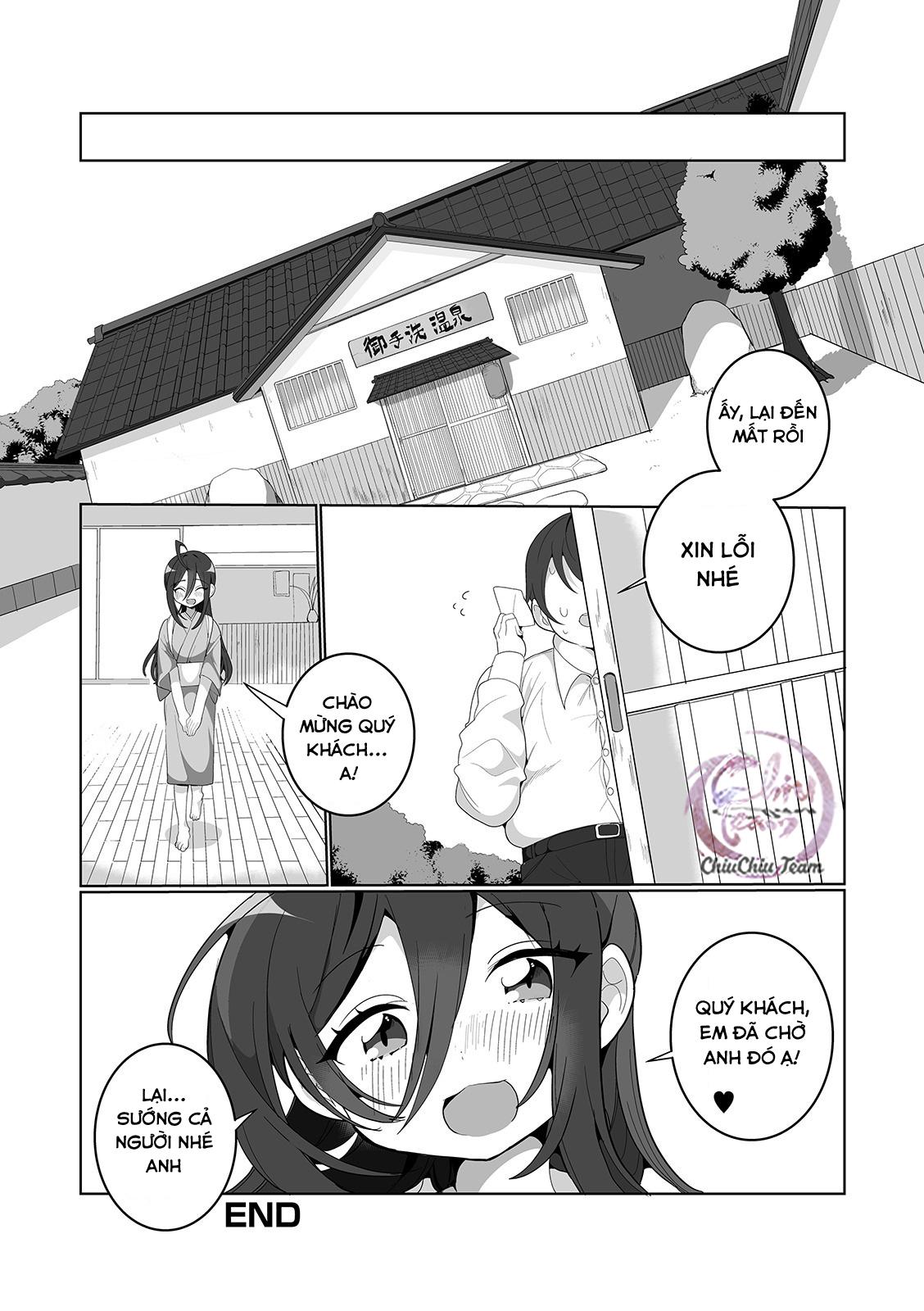 Đọc truyện Tuyển tập pỏn nhà Chiu - Chapter 216