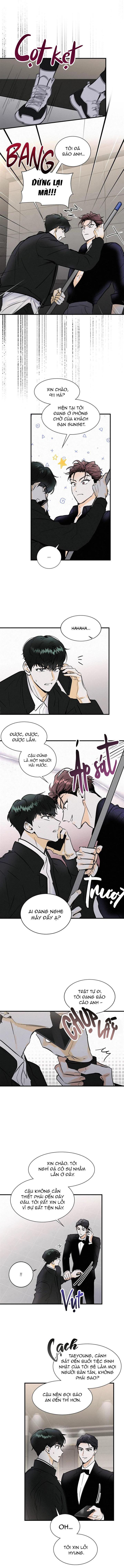 Đọc truyện Love and Let lie - Chapter 3