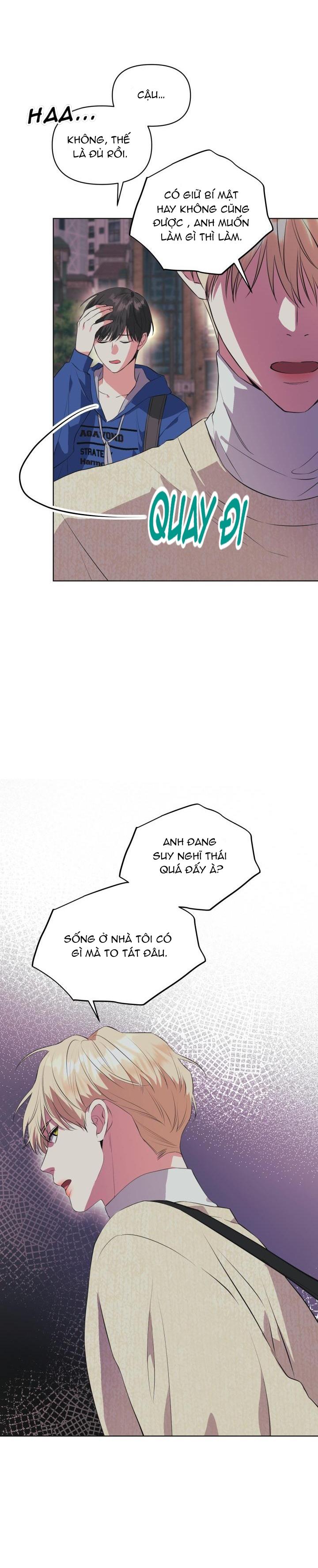 Đọc truyện DROP Playlist tua ngược - Chapter 10