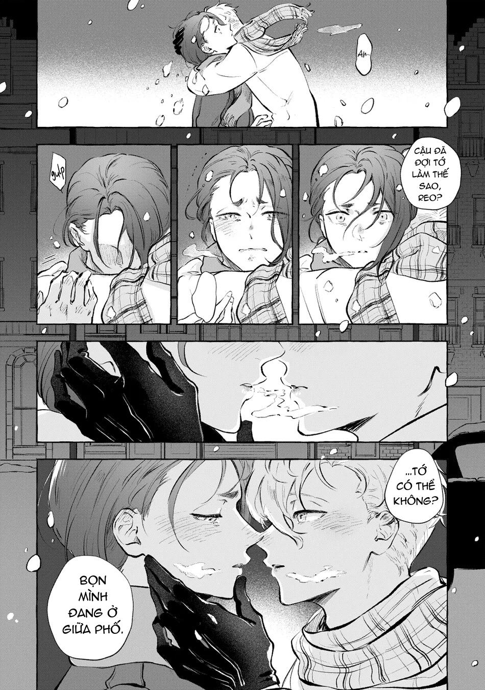 Đọc truyện Blue Lock Dj - Chapter 19.1