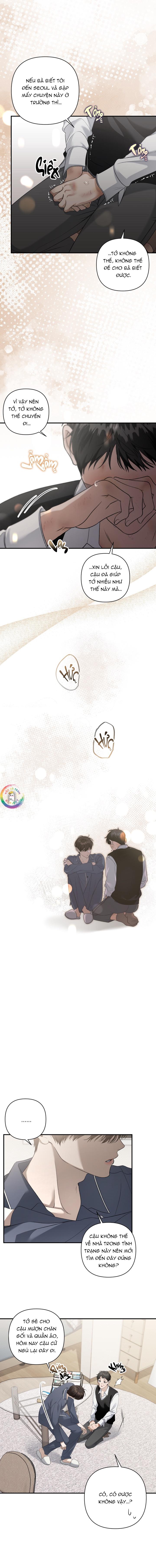 Đọc truyện Eighteen's Bed - Chapter 12