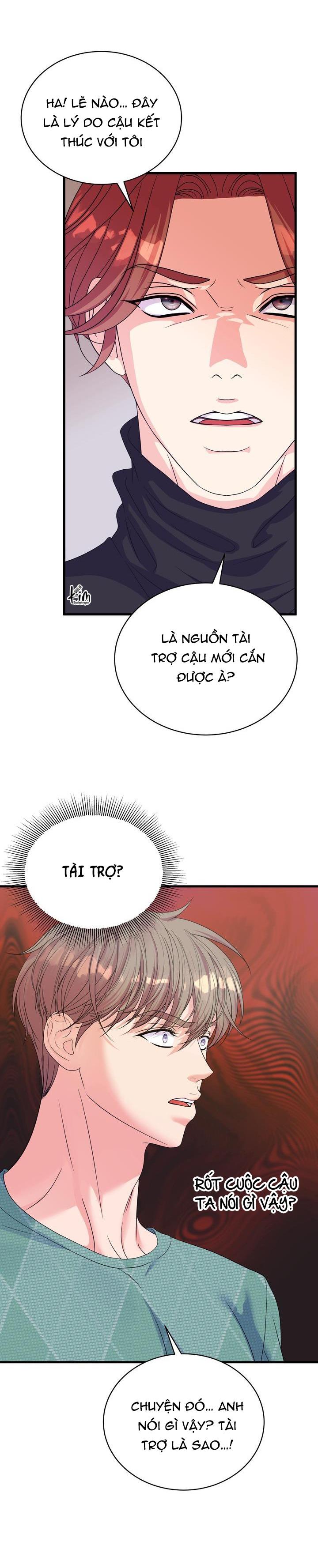 Đọc truyện NGHIỆN SEX - Chapter 18.1