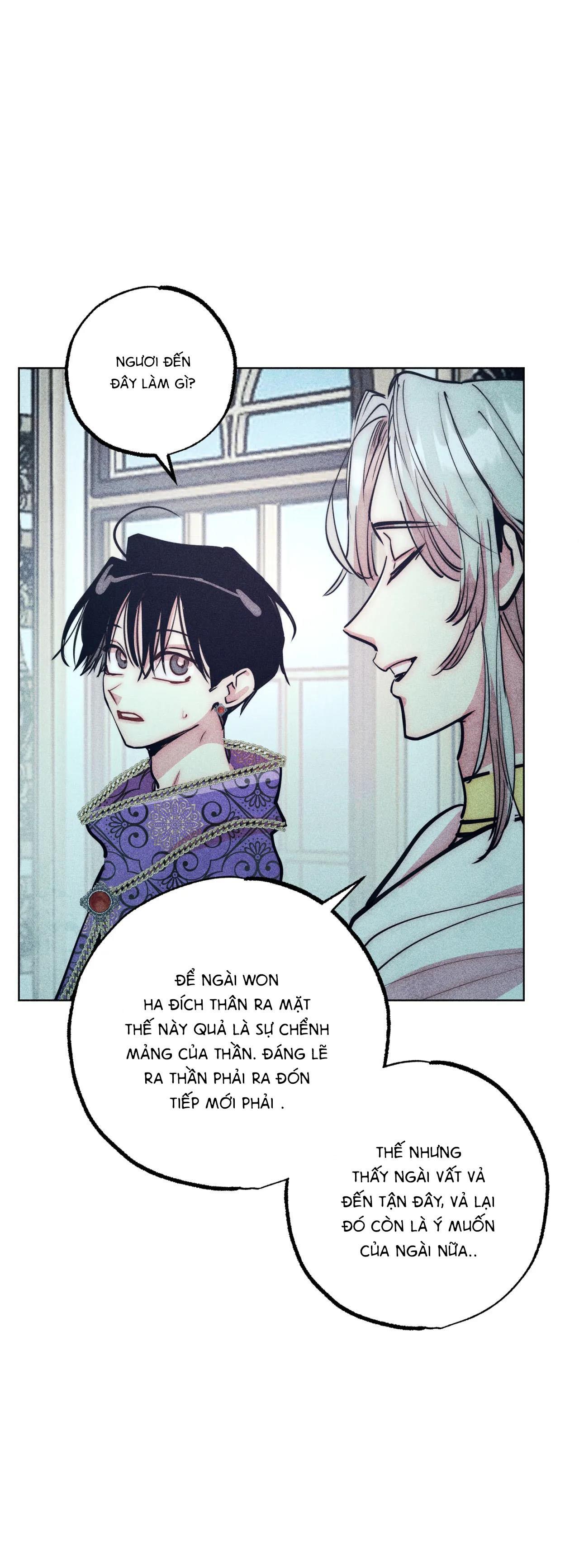 Đọc truyện  Làm vị cứu tinh thật dễ dàng - Chapter 69