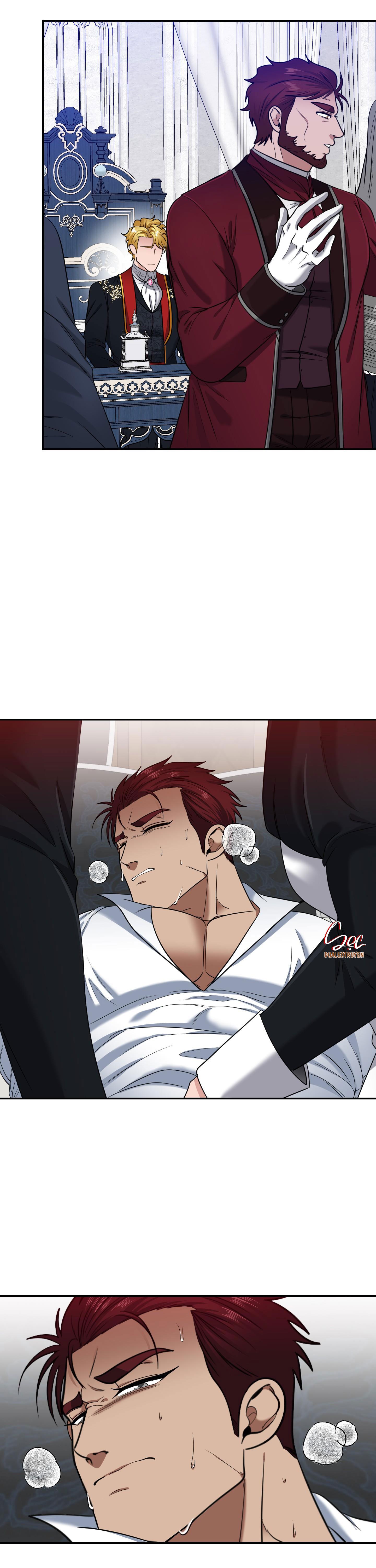 Đọc truyện CÔNG TƯỚC MUỐN CÓ CON NỐI DÕI - Chapter 25