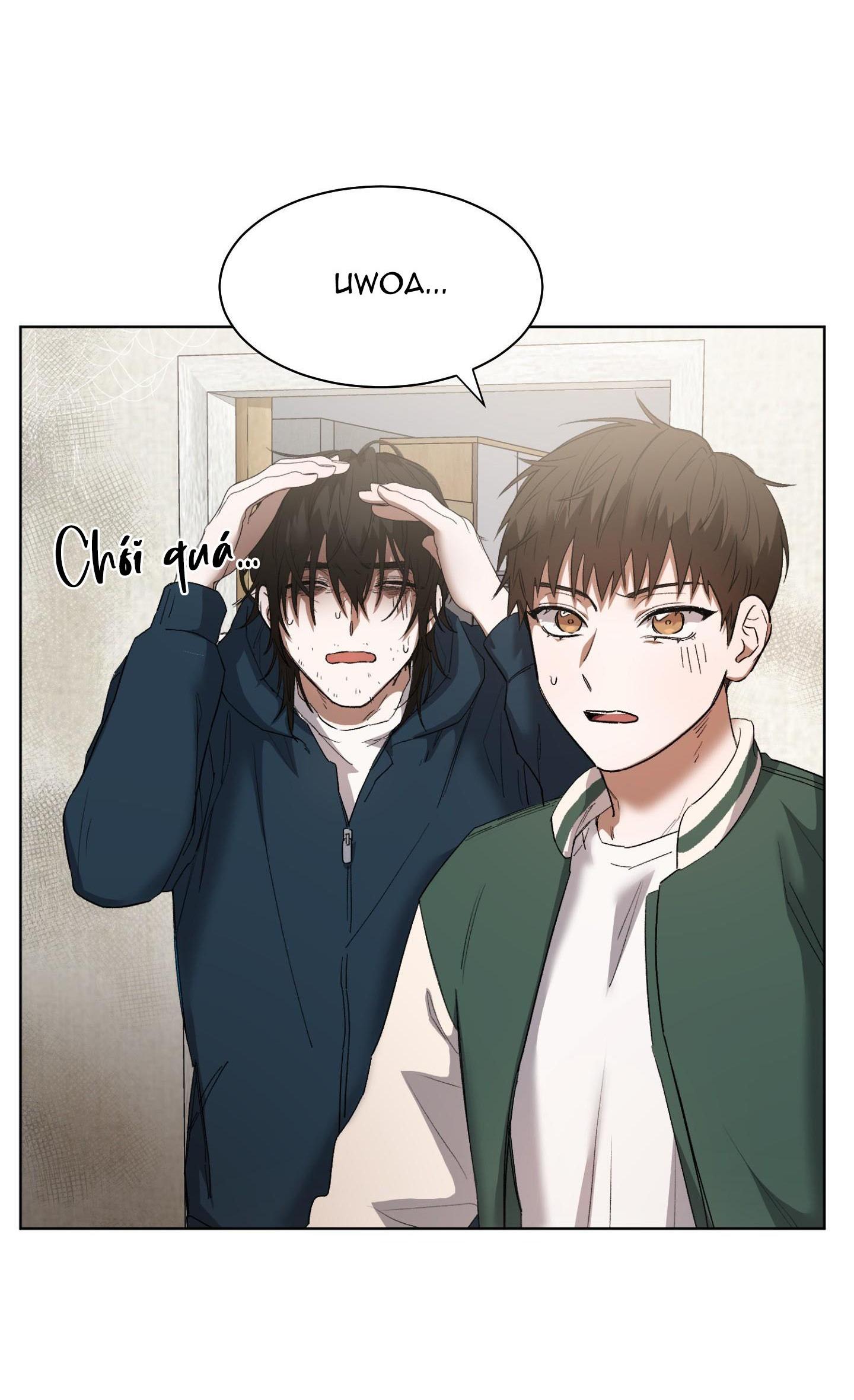 Đọc truyện BL NGẮN CHỊCH HỎNY - Chapter 36.2