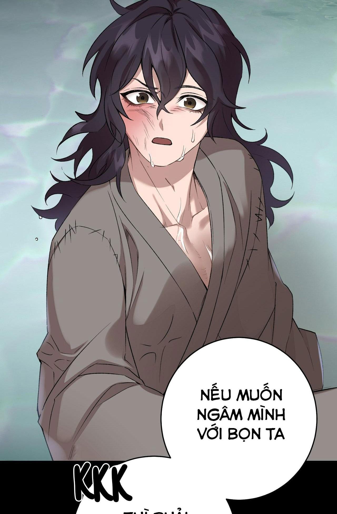 Đọc truyện HỒNG NGỌC GIỮA NỀN TUYẾT TRẮNG - Chapter 5