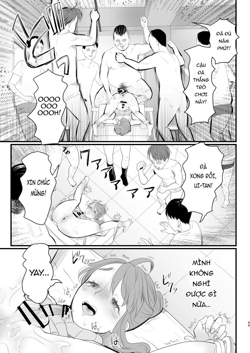Đọc truyện Oneshot Hỏny Nhà Rô Lai - Chapter 282.2