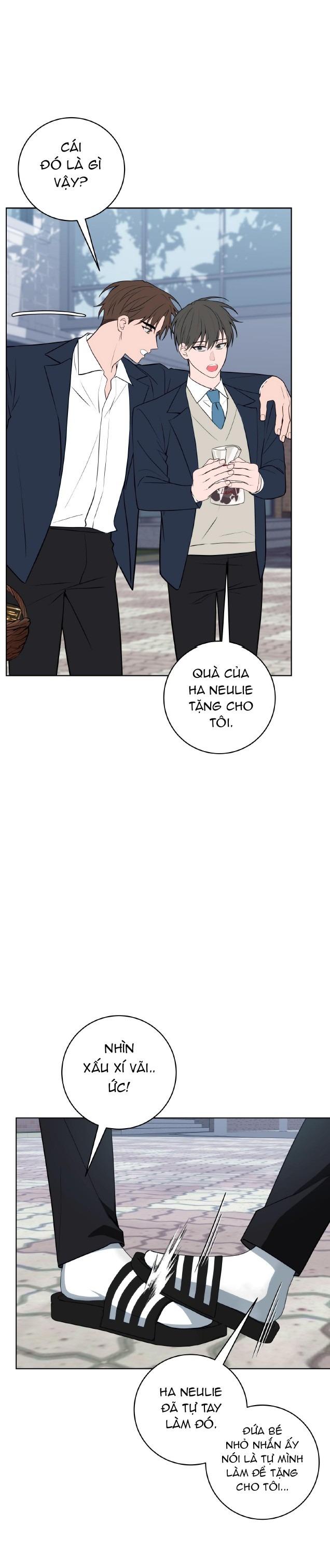 Đọc truyện Ba ngày, làm thật - Chapter 17