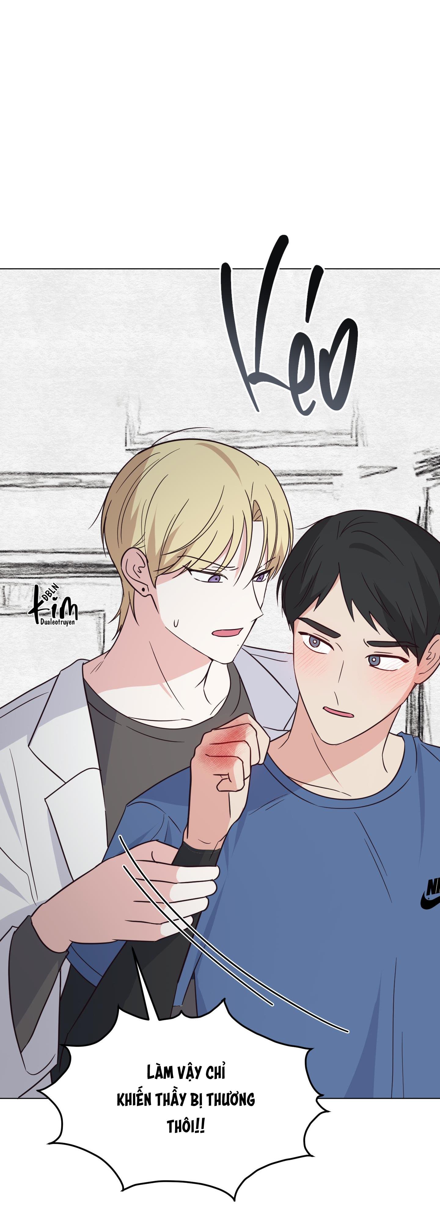 Đọc truyện BL NGẮN TUYỂN CHỌN - Chapter 7.2