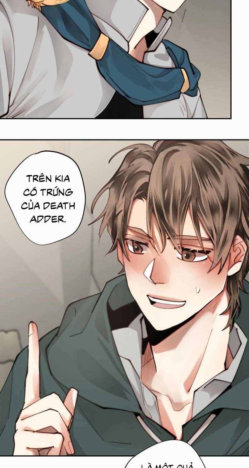 Đọc truyện KHI LONG THẦN RƠI VÀO LƯỚI TÌNH - Chapter 26