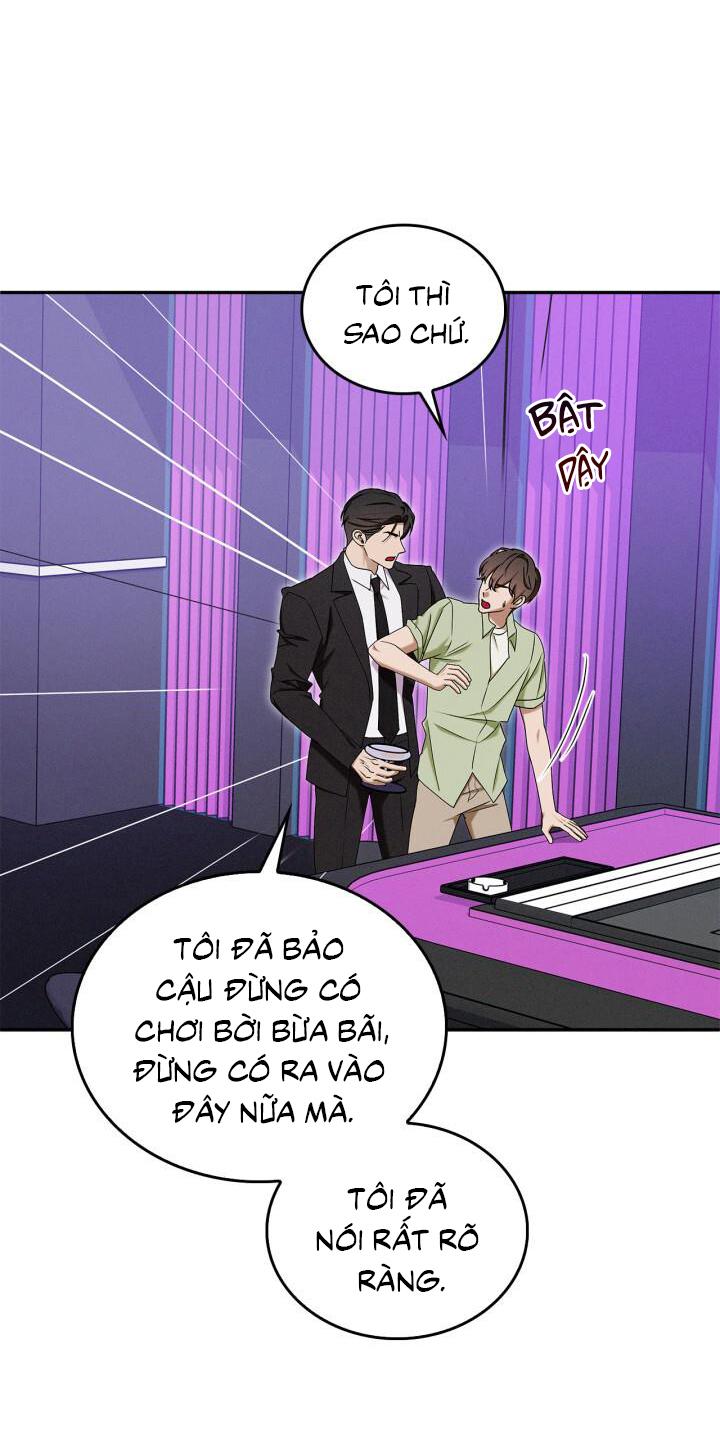 Đọc truyện Critical Point - Chapter 34