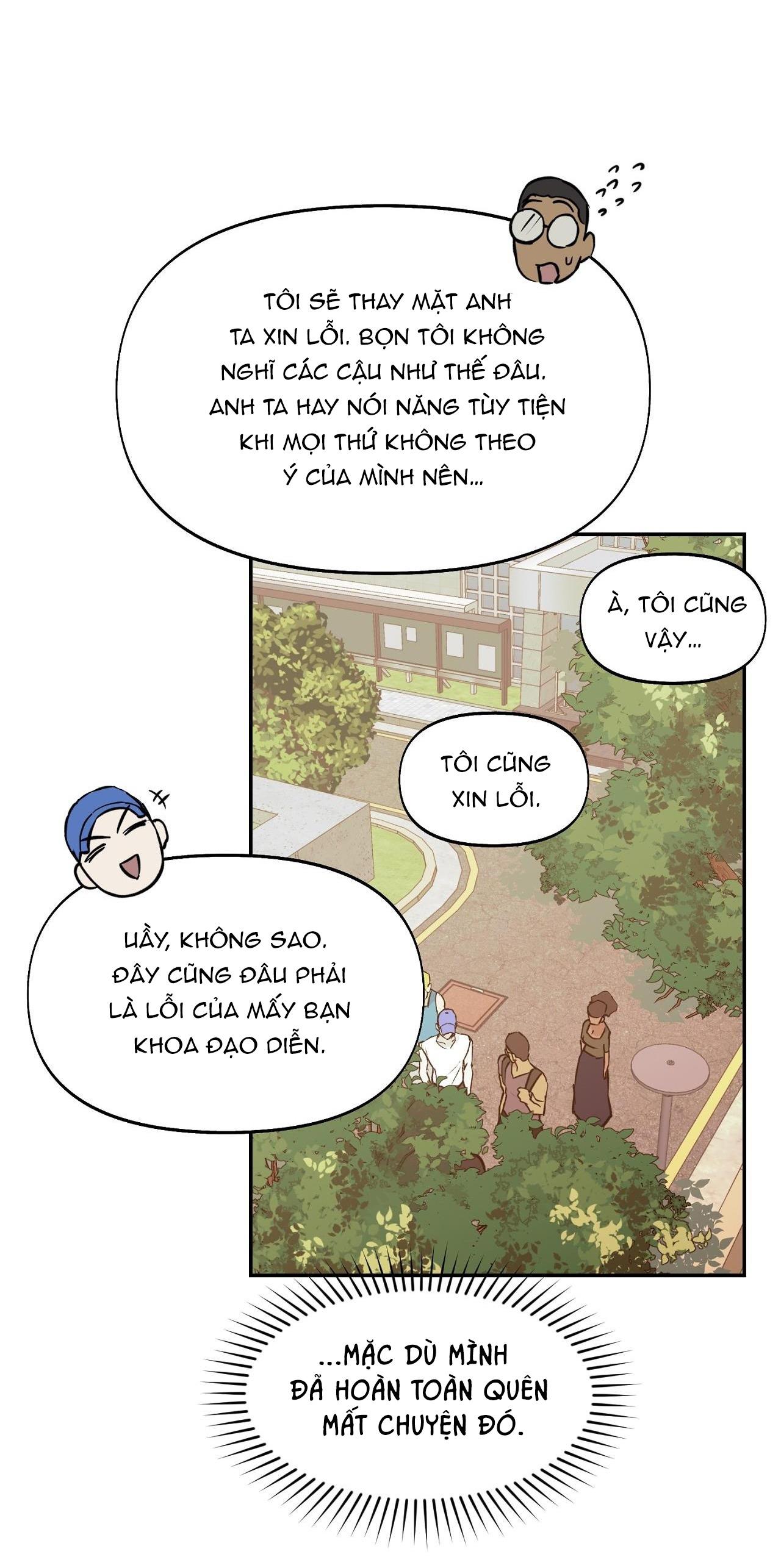 Đọc truyện DỰ ÁN MỌT SÁCH - Chapter 25