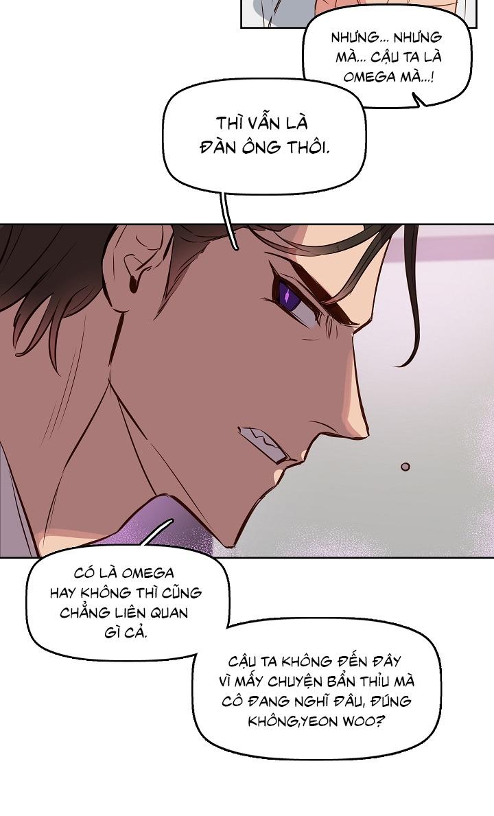 Đọc truyện Kiss me liar - Chapter 3