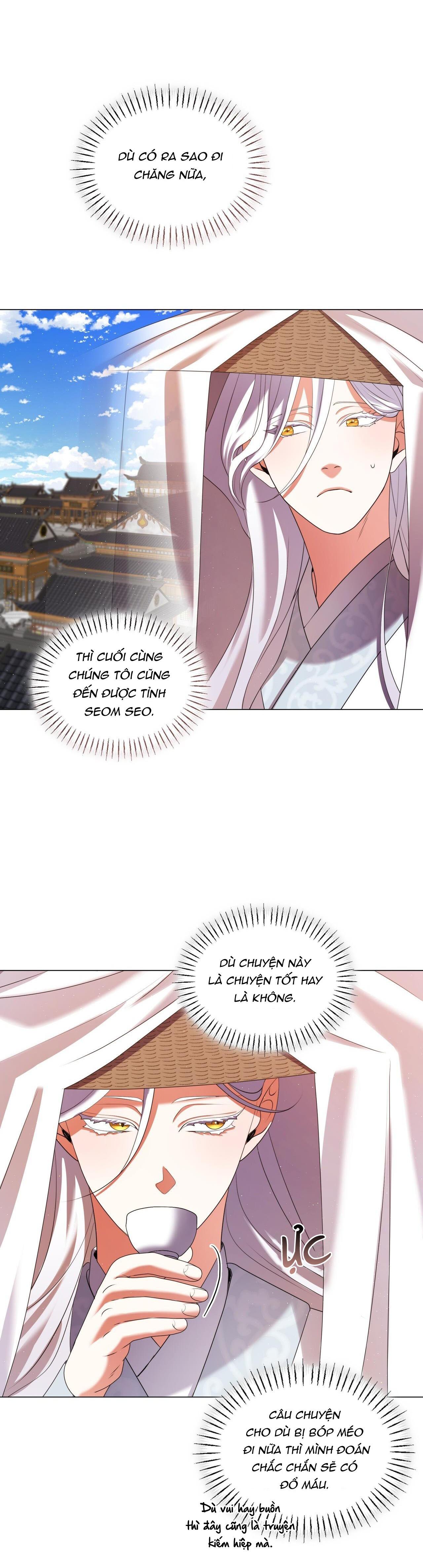 Đọc truyện Tôi đã nuôi dạy thủ lĩnh giáo phái ác ma - Chapter 17