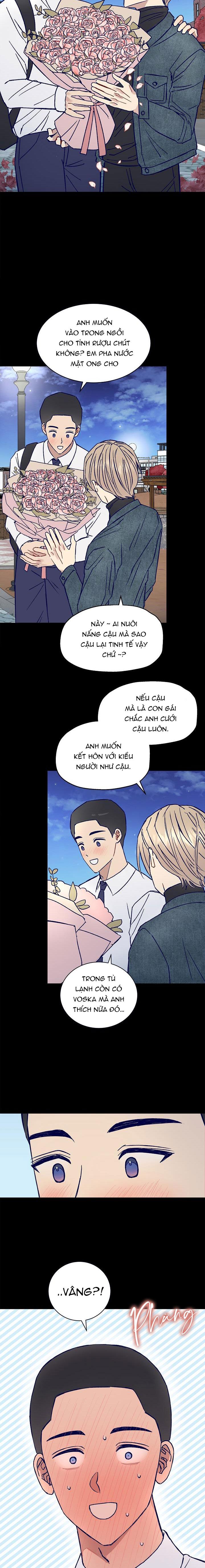 Đọc truyện BL NGẮN TUYỂN CHỌN - Chapter 20.5