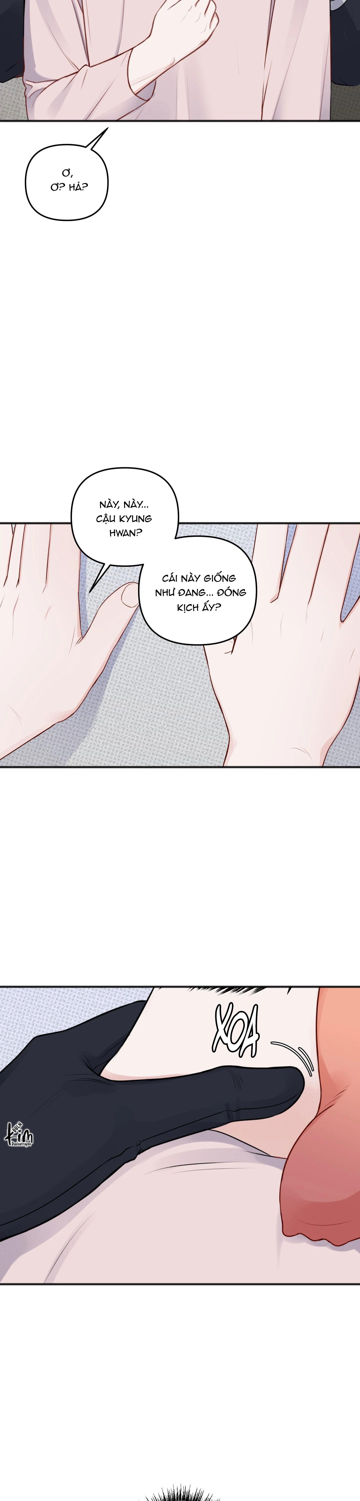 Đọc truyện CẢNH BÁO MƯA - Chapter 27