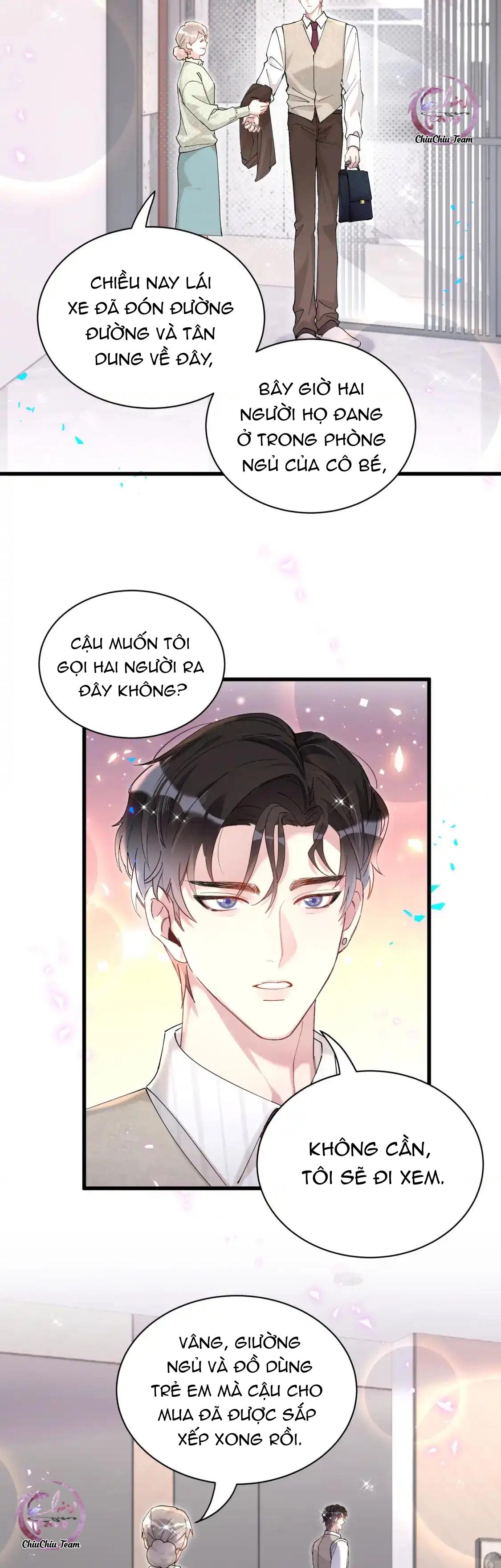 Đọc truyện Kết Hôn Là Chuyện Nhỏ - Chapter 57