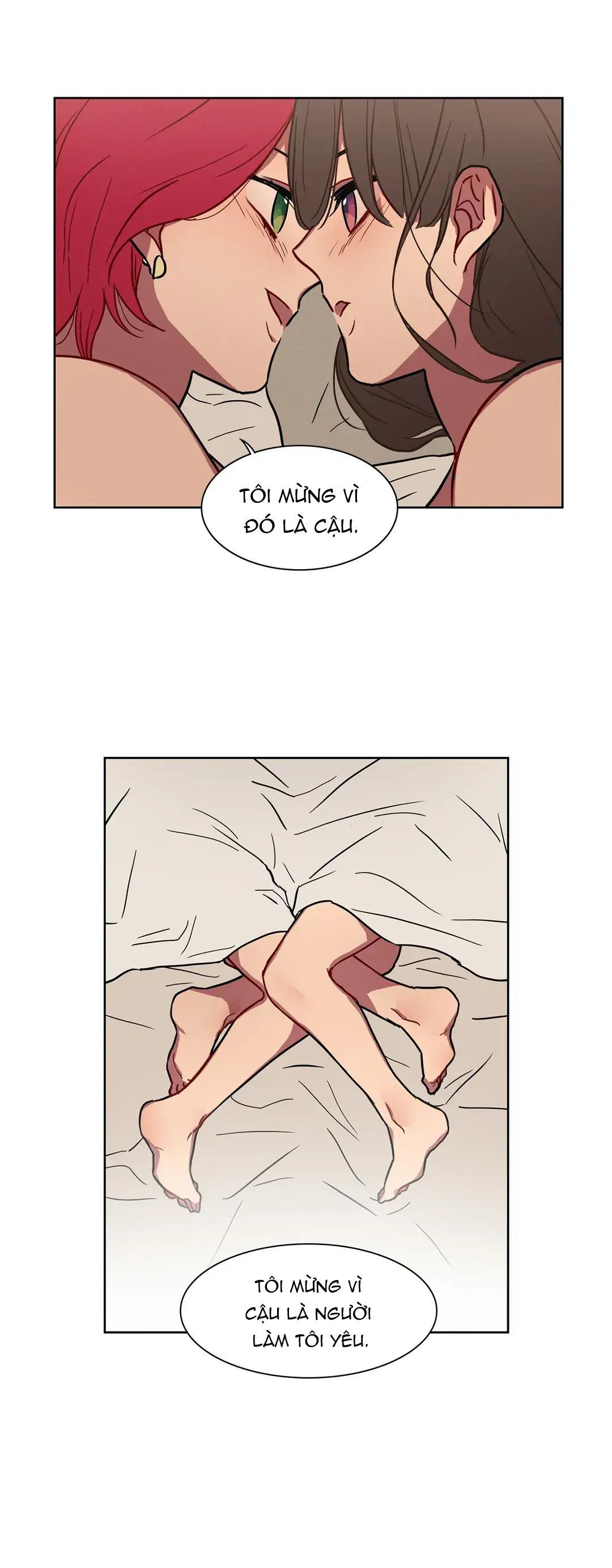 Đọc truyện NGỦ NGON NHÉ, LỌ LEM - Chapter 29