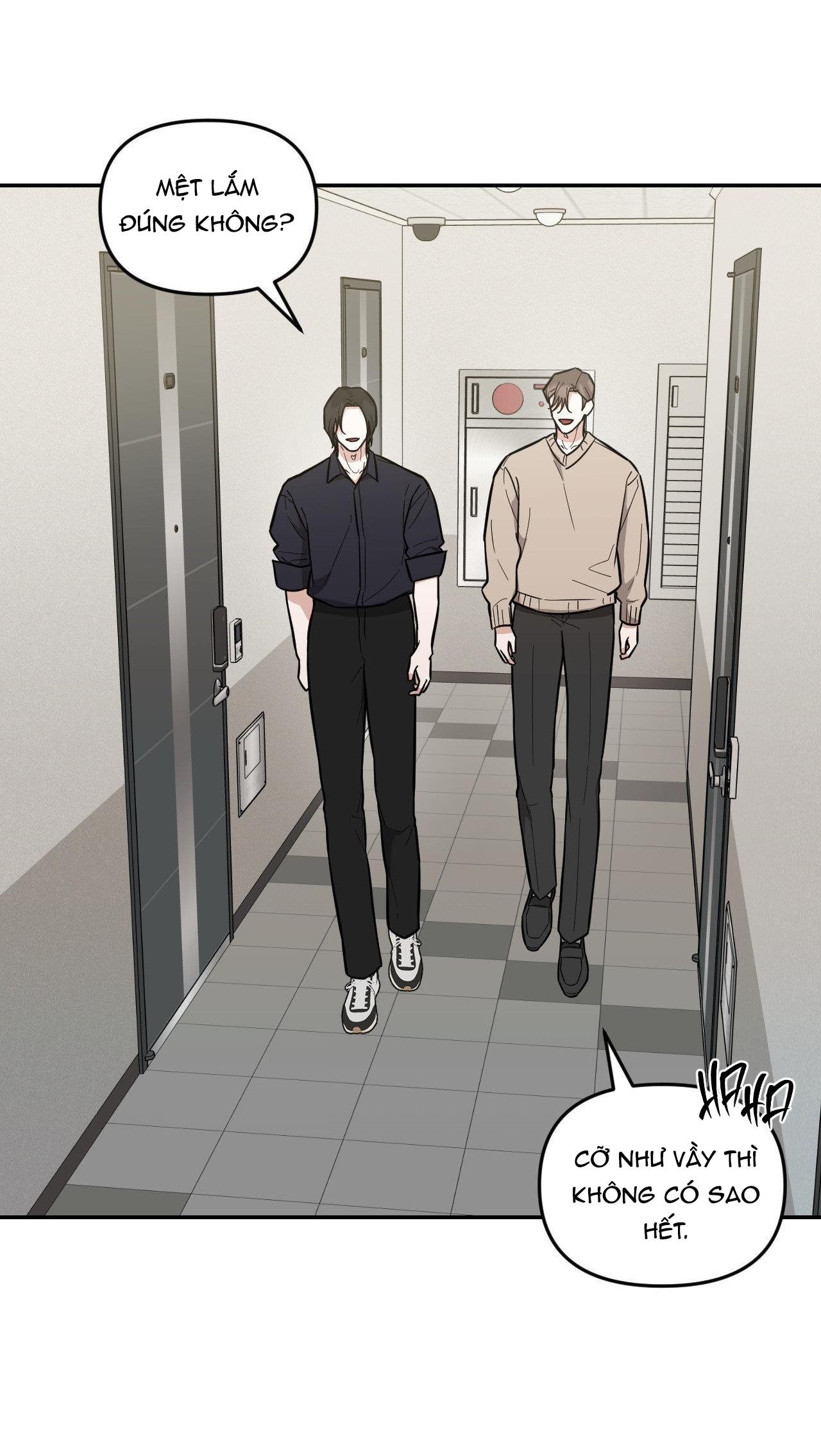 Đọc truyện HÃY HÉT LỚN OK ĐI - Chapter 12
