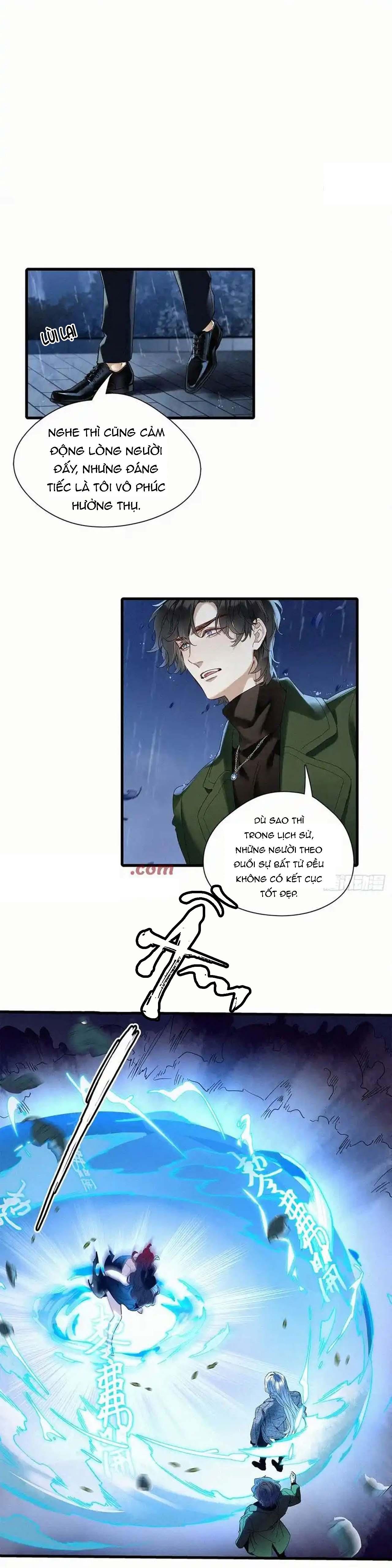 Đọc truyện Mời Anh Bốc Quẻ - Chapter 50
