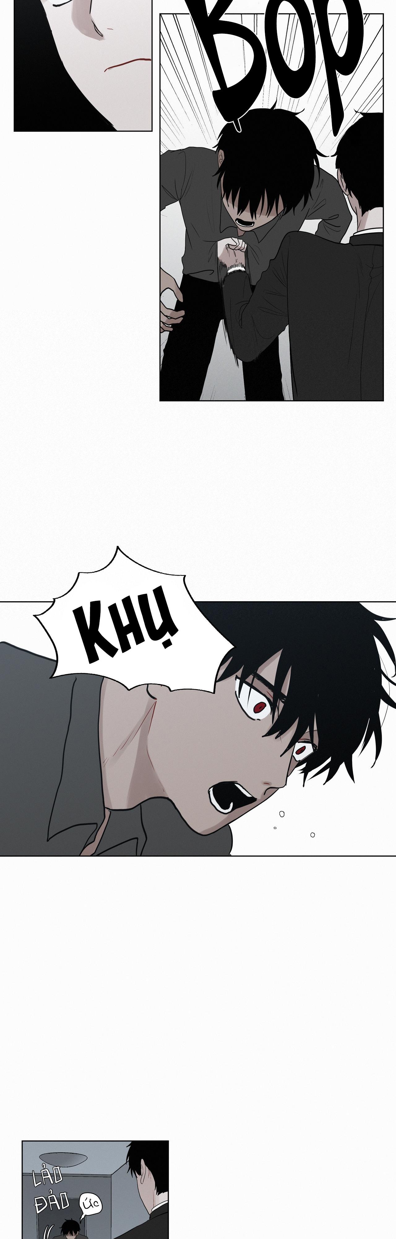 Đọc truyện Hiến tế máu - Chapter 69