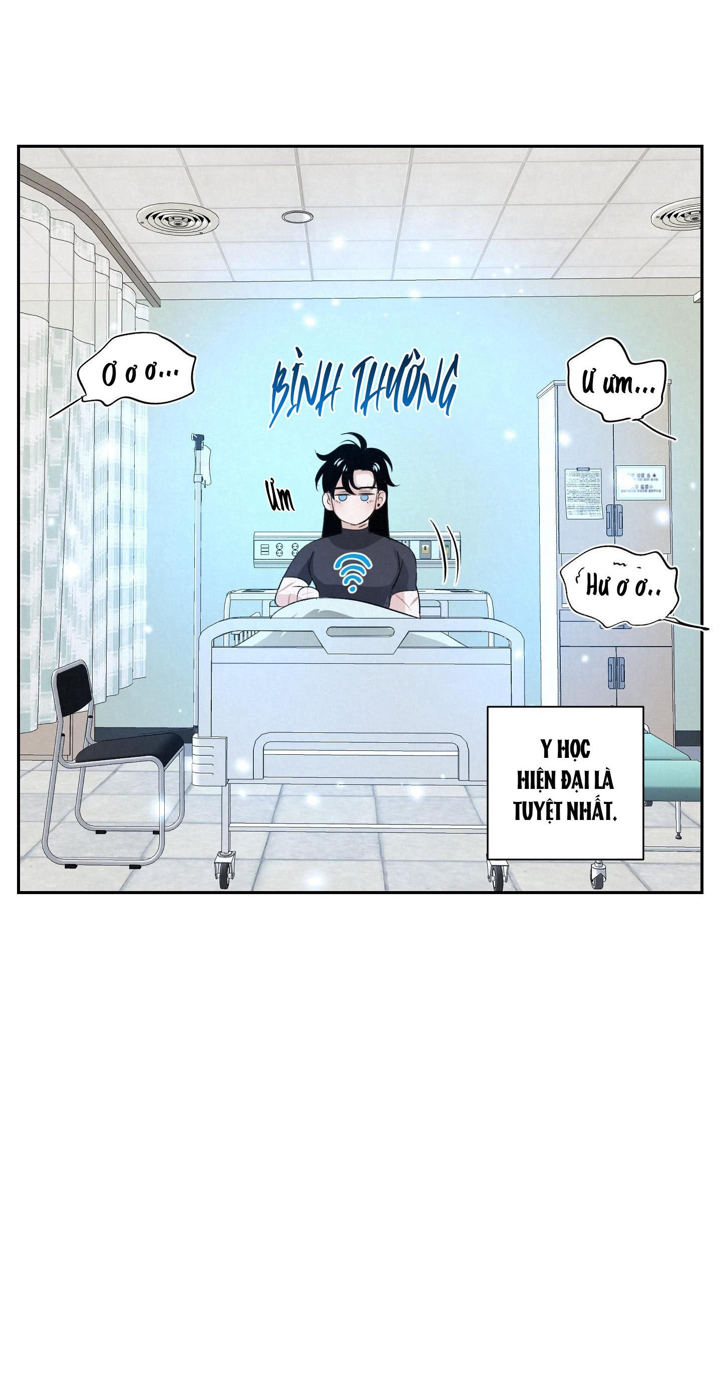 Đọc truyện BLOOD GUIDE - Chapter 22