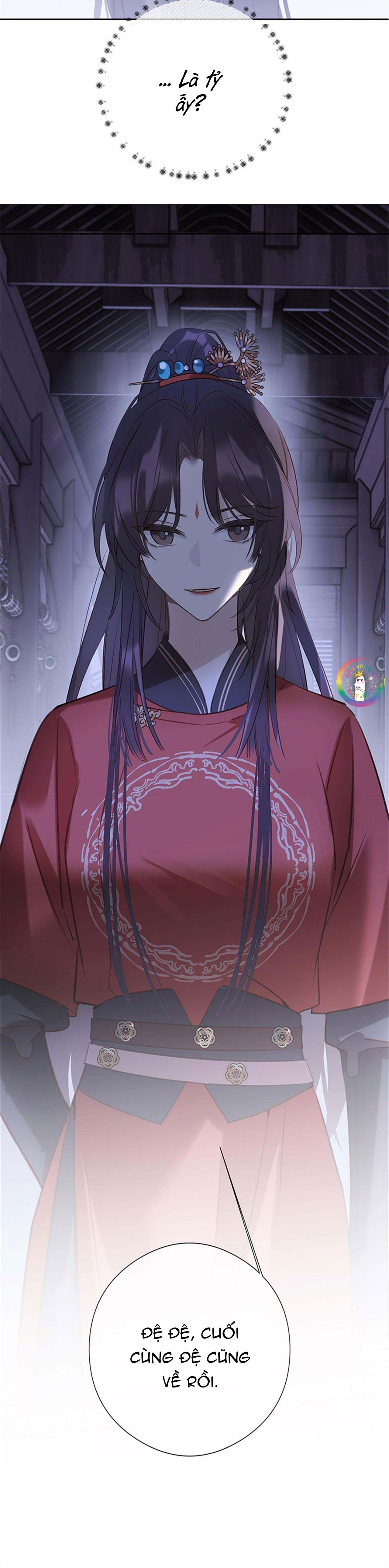 Đọc truyện Như Thấy Tuyết Rơi - Chapter 17