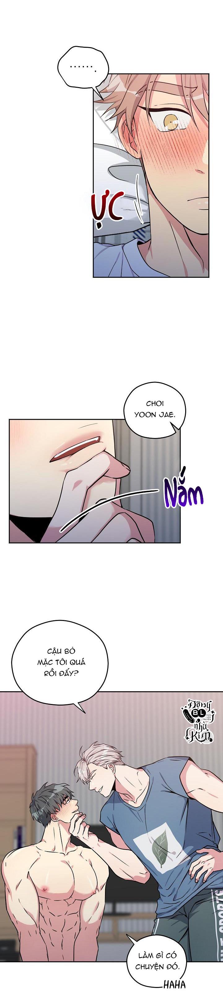 Đọc truyện TUYỂN TẬP NHẤT THỤ ĐA CÔNG CỦA NHÀ KIM - Chapter 16.4