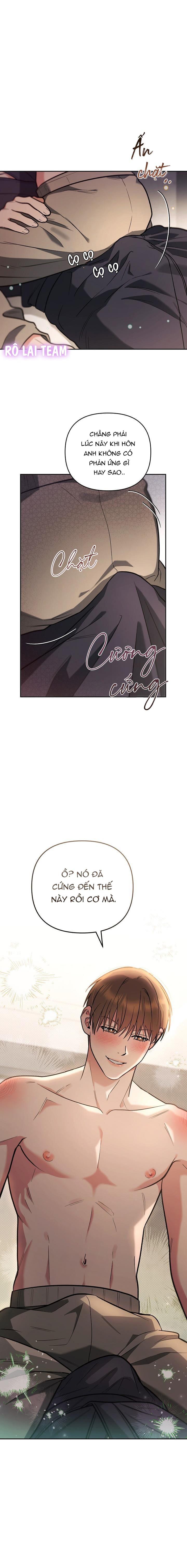 Đọc truyện LÃNG MẠN ĐỪNG LÃNG XẸT - Chapter 15