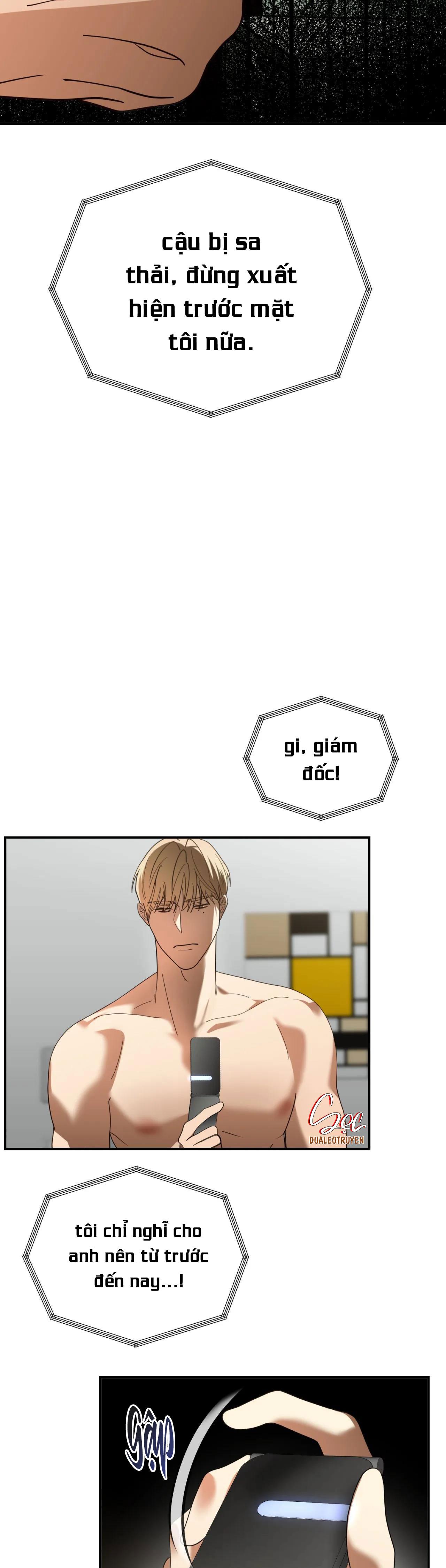 Đọc truyện BETTING ON YOU - Chapter 46