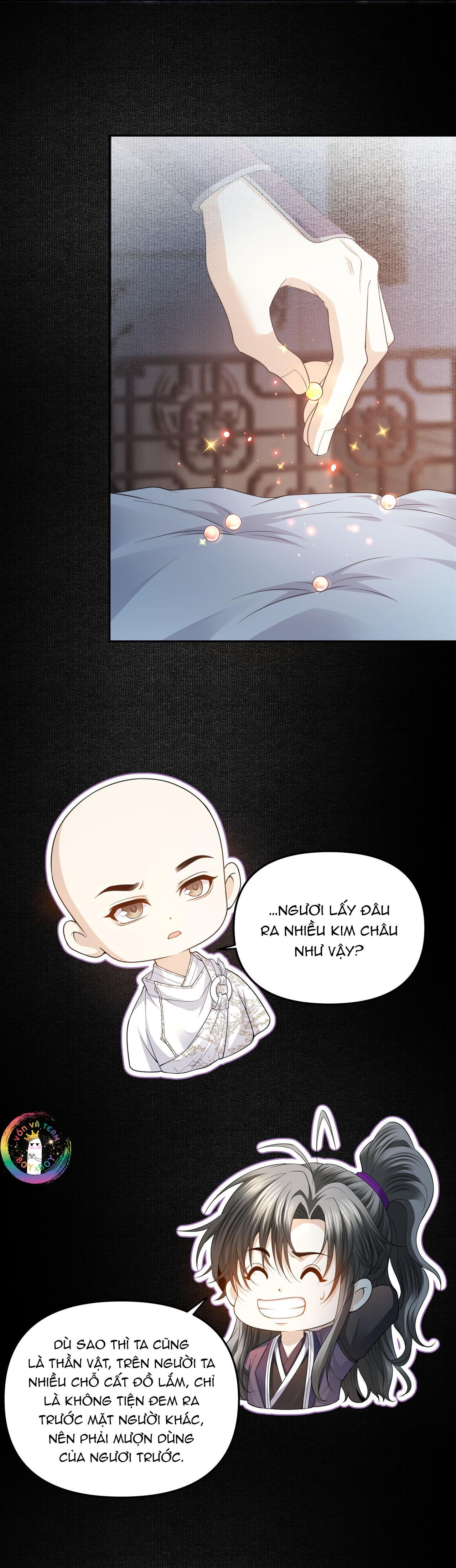 Đọc truyện (END) Đồng Tiền Kham Thế - Chapter 61