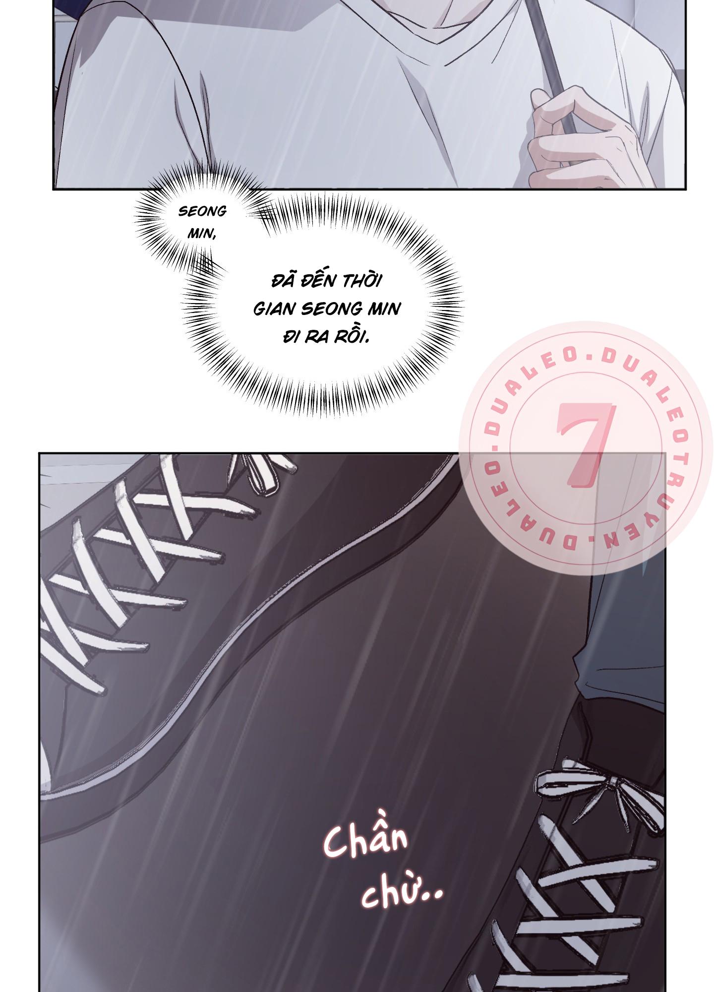 Đọc truyện [Hoàn] Bạn Thời Thơ Ấu Trong Góc Phòng - Chapter 8