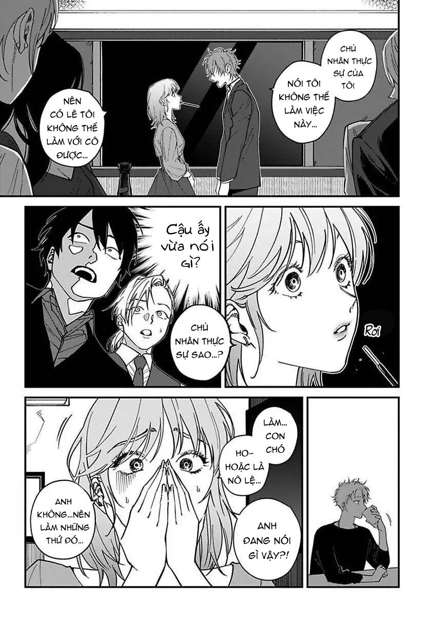 Đọc truyện Chuyến đi tồi tệ ở quận Kabukichou - Chapter 5