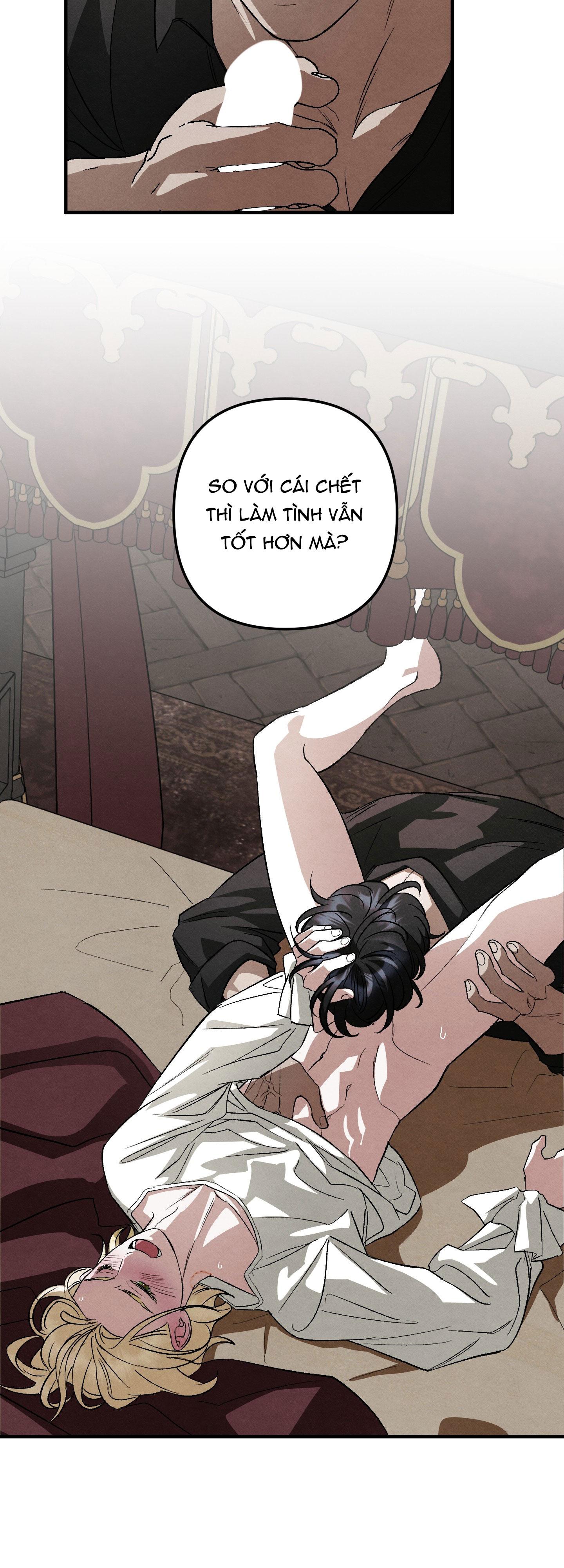 Đọc truyện GỬI VỊ THIẾU GIA TÔI YÊU - Chapter 6