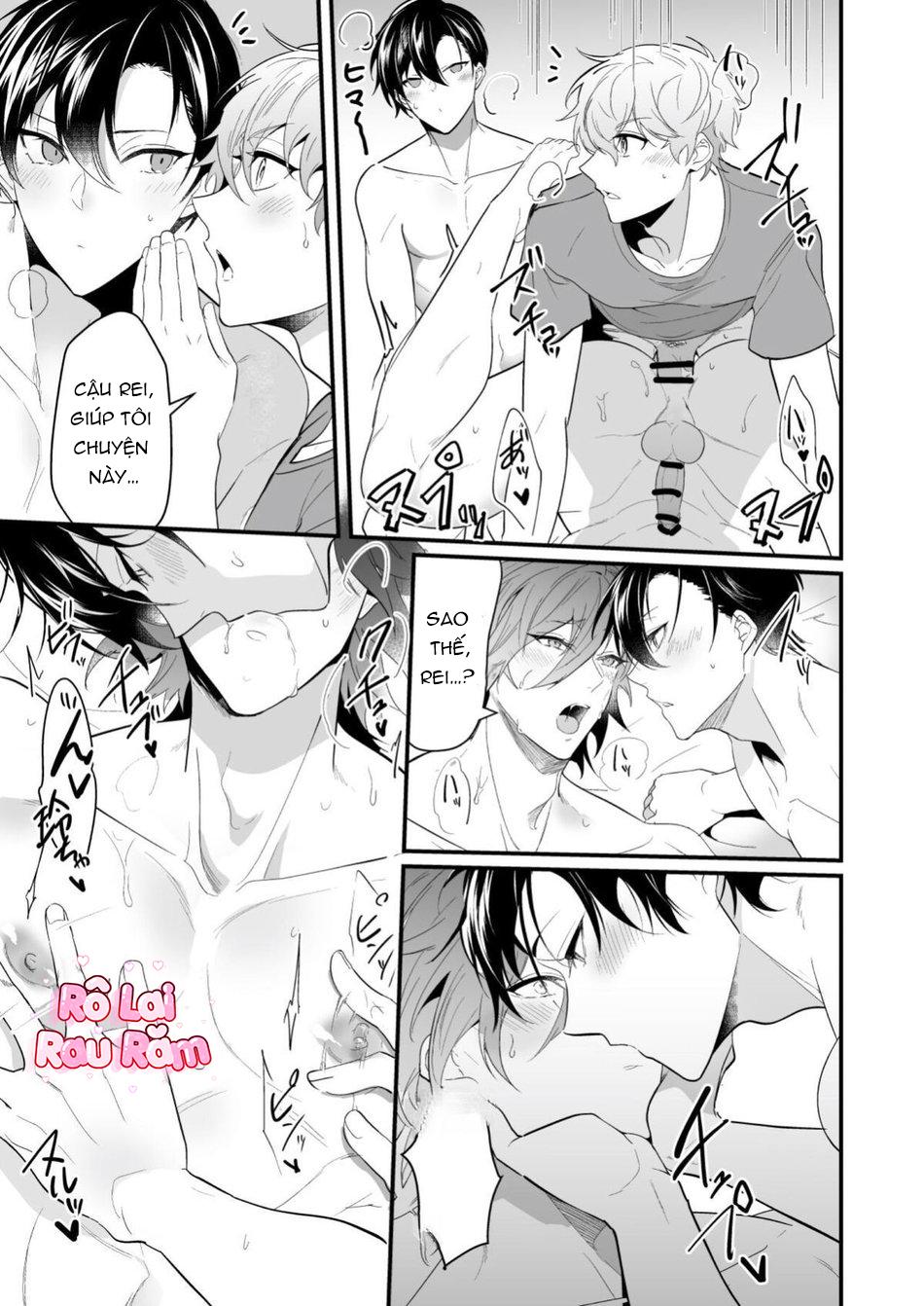 Đọc truyện TUYỂN TẬP GÂY NỨNG NHÀ RÔ - Chapter 389