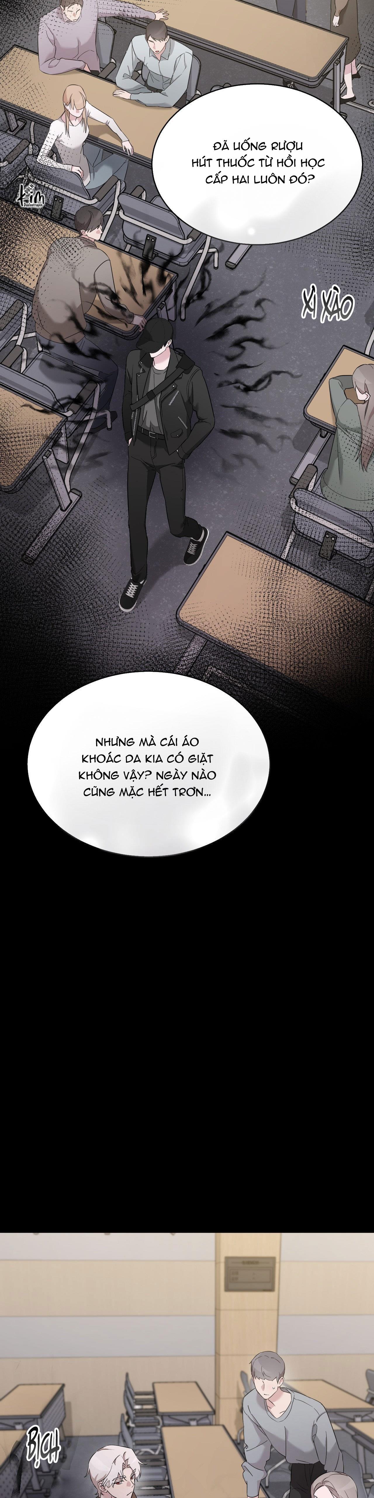 Đọc truyện LỖI TẠI DỄ THƯƠNG - Chapter 28