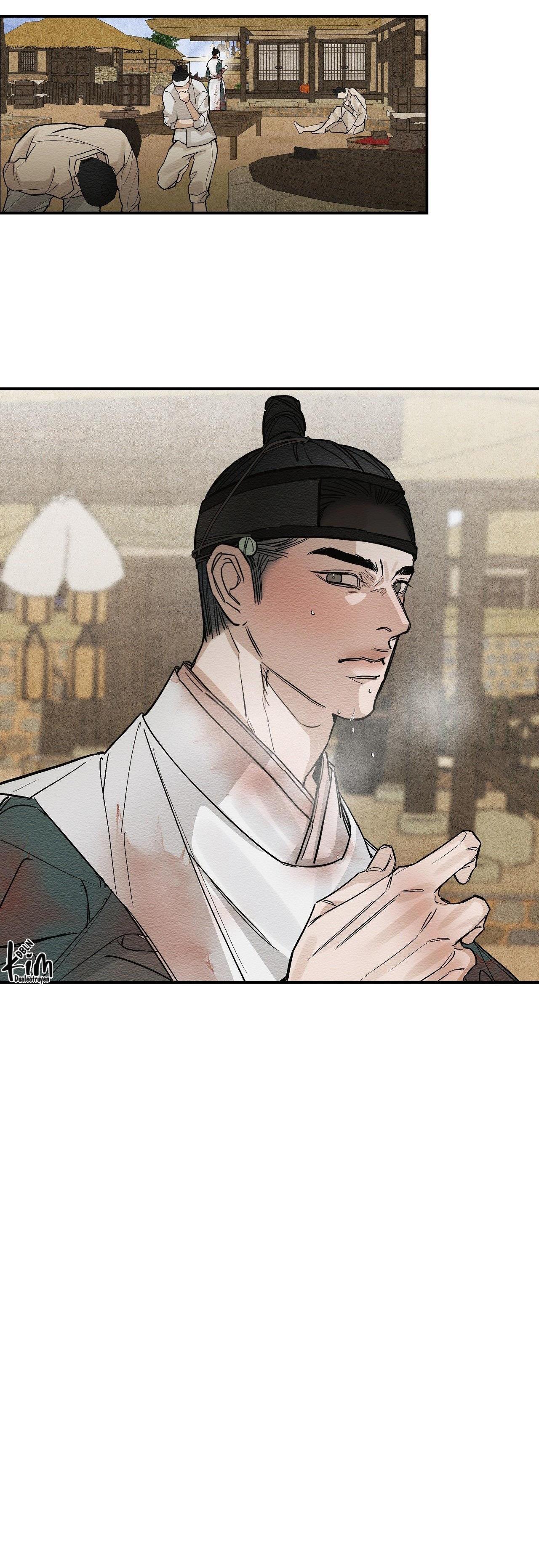 Đọc truyện DUYÊN PHẬN - Chapter 1