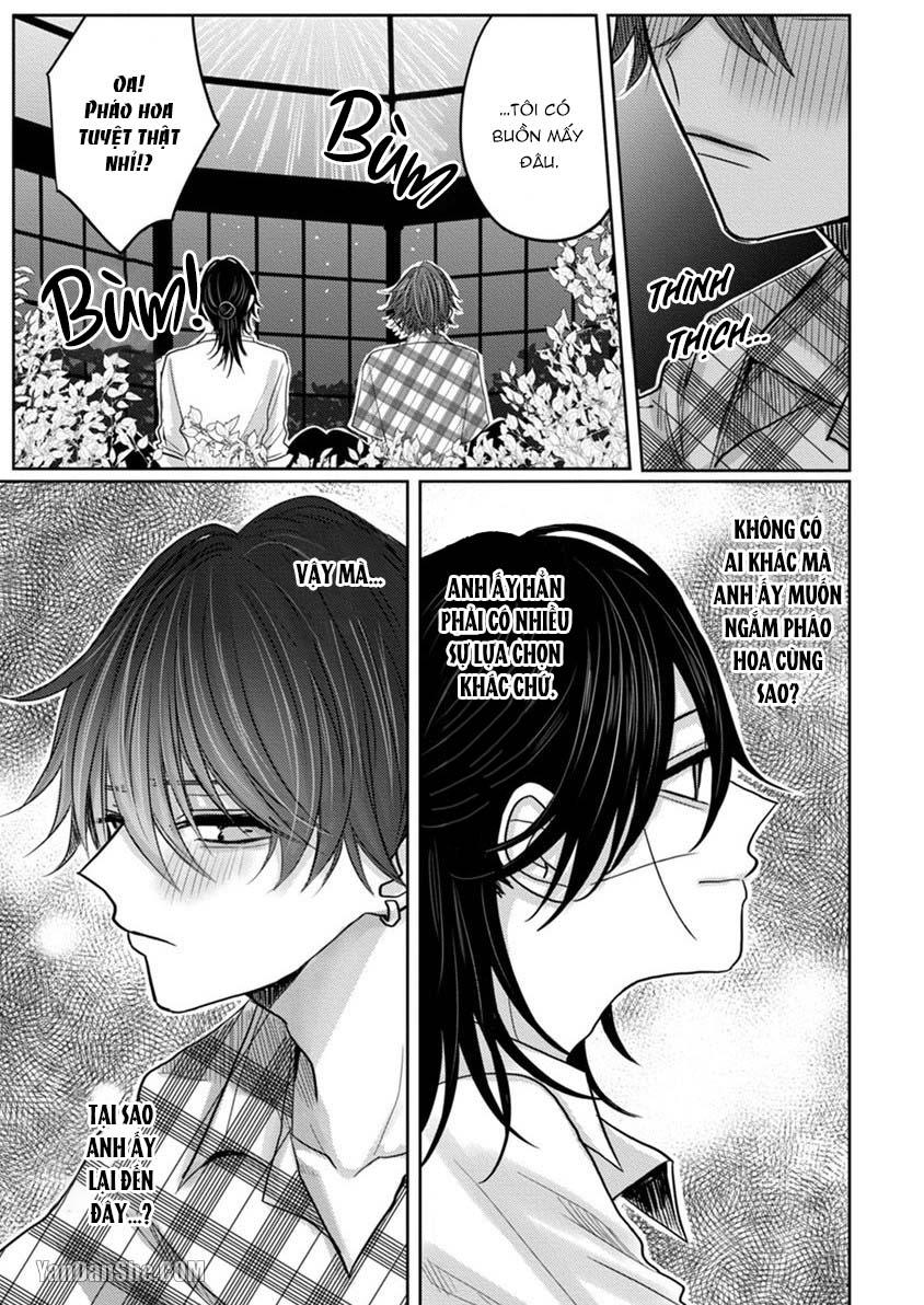 Đọc truyện Hãy đến và chiếm lấy những đêm không ngủ của tôi - Chapter 5.5