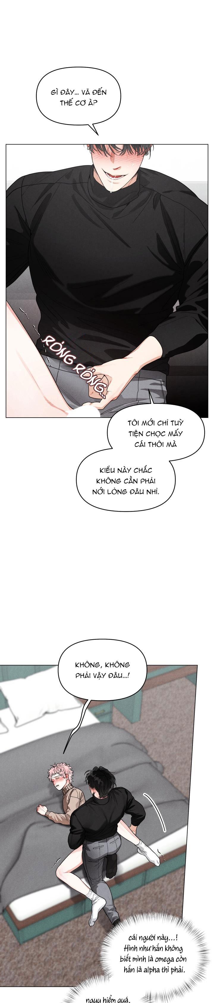Đọc truyện CUỘC GỌI BÍ MẬT - Chapter 2
