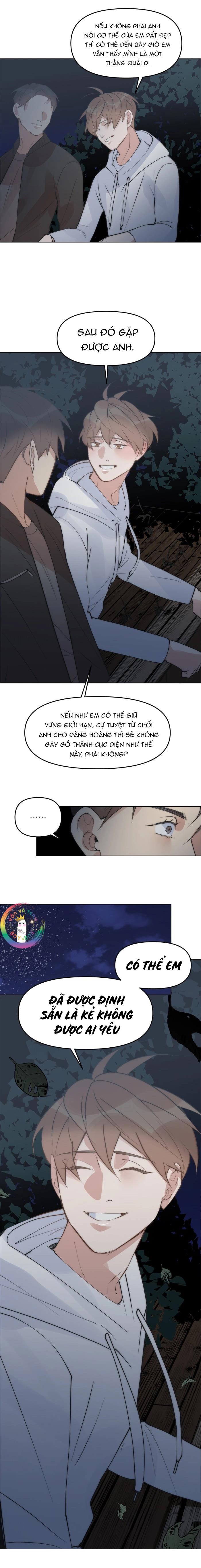 Đọc truyện (END) Đàn Anh Sói Ca Cùng Phòng Của Tôi - Chapter 48