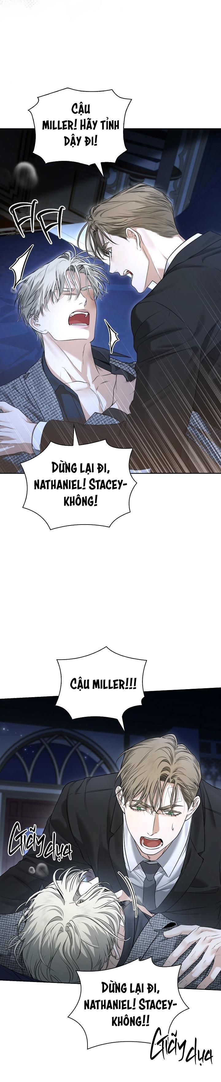 Đọc truyện (ABO) KISS ME IF YOU CAN - Chapter 11